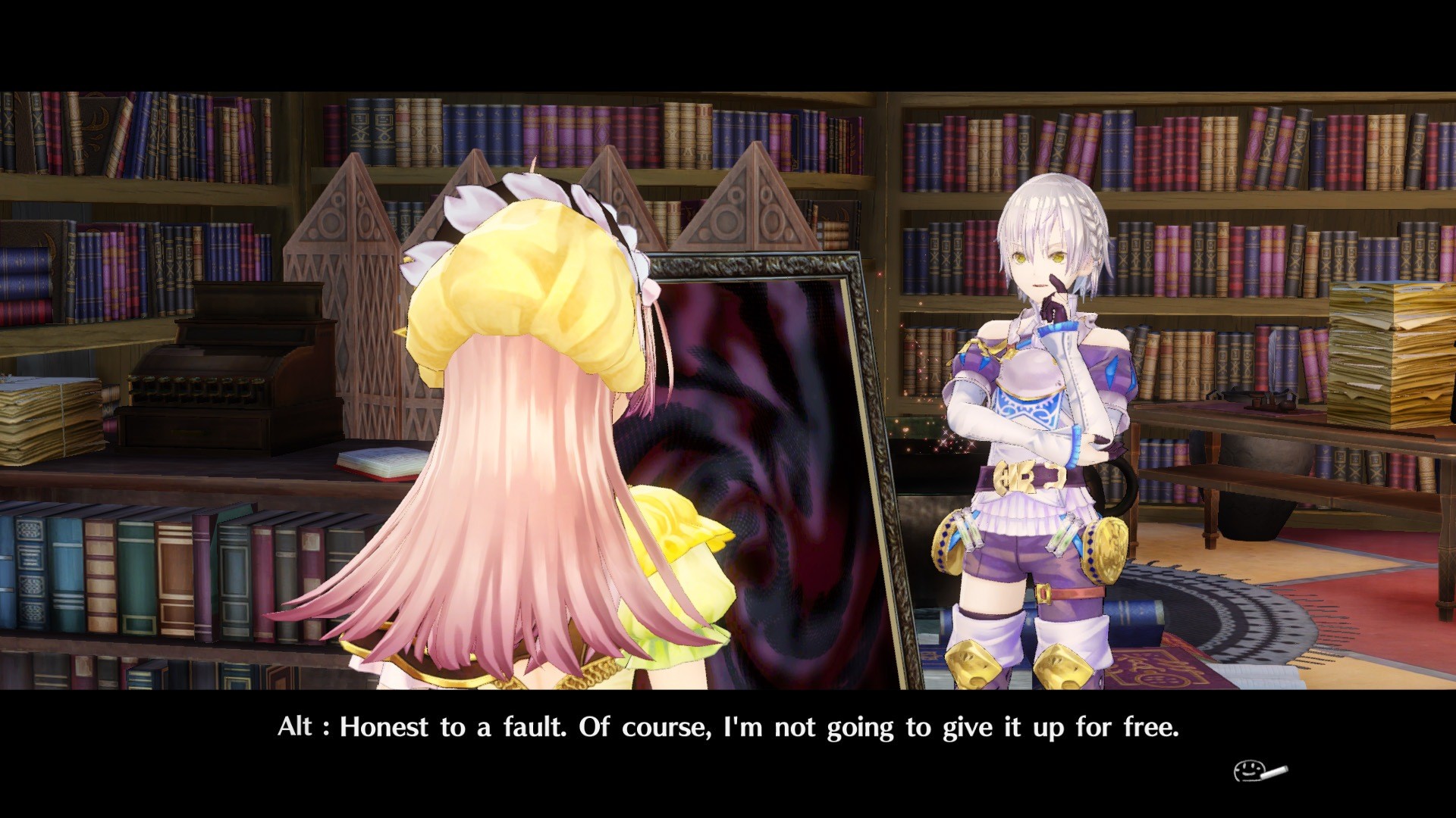 Atelier Lydie & Suelle: The Alchemists & the Mysterious Paintings - Imagen 13